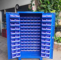 Tủ dụng cụ cơ khí VT-T23, tủ dụng cụ cơ khí, tủ đồ nghề cơ khí, tủ dụng cụ 2 cánh, tủ đồ nghề