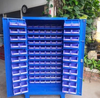 2 Tủ dụng cụ cơ khí VT-T23, tủ dụng cụ cơ khí, tủ đồ nghề cơ khí, tủ dụng cụ 2 cánh, tủ đồ nghề