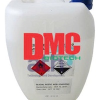 2 Axit Acetic   Axit Nitric   HCl   Javen   H₂O₂
