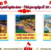 2 ĐÀ LẠT - Kỳ nghỉ lễ trọn vẹn niềm vui lễ 30.4