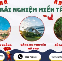 2 Hành Trình Miền Tây 2N1D LỄ 30.4