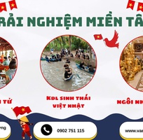 1 Hành Trình Miền Tây 2N1D LỄ 30.4