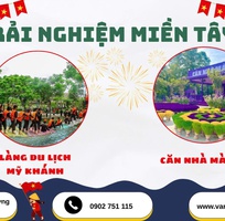 Hành Trình Miền Tây 2N1D LỄ 30.4