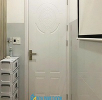 2 Cửa nhựa composite sơn PU Hoa Binh Door