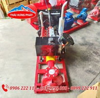 Máy bơm chữa cháy Diesel Stella STR80-315/55 55kW