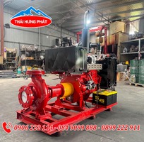 Máy bơm chữa cháy Diesel Stella STR80-315/90 90kW