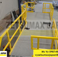 3 Tấm sàn lưới Composite