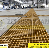 Tấm sàn lưới Composite