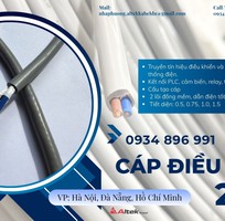 Báo Giá Cáp Điều Khiển 2 Lõi Mới Nhất Tại Đà Nẵng, Khánh Hòa, Gia Lai