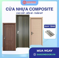 Cửa nhựa composite