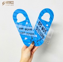 Tag treo cửa khách sạn cao cấp,