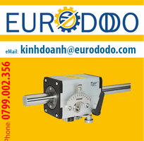 2 Bộ rãi sợi tự động Uhing RG3-20-2MCRF chính hãng Germany - Giá đại lý