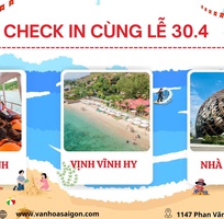 1 Nha Trang - Vĩnh Hy - Vịnh San Hô Lễ 30/4