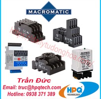 Relay giám sát Macromatic   Đại lý phân phối Macromatic