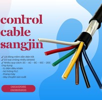 2 Mua cáp Sangjin cắt lẻ theo mét tại TP.HCM