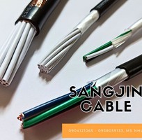 Mua cáp Sangjin cắt lẻ theo mét tại TP.HCM