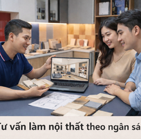 9 Chi Phí Làm Nội Thất Trọn Gói 2026   Bảng Giá Thực Tế Cho Chung Cư   Nhà Phố