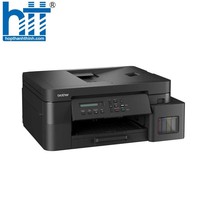 Máy in phun màu đa năng Brother DCP-T830DW  In đảo mặt   Copy   Scan   A4   A5   USB   LAN   WIFI