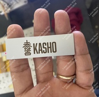 Sản Xuất Tem Nhãn Inox Theo Yêu Cầu   Khắc Laser Bền Bỉ, BỀN ĐẸP