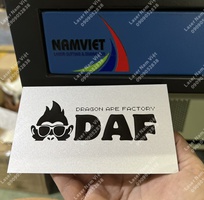 1 Sản Xuất Tem Nhãn Inox Theo Yêu Cầu   Khắc Laser Bền Bỉ, BỀN ĐẸP