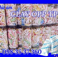 2 Gói hút ẩm Clay   Giữ đồ ăn vặt luôn giòn ngon, kéo dài thời gian bảo quản