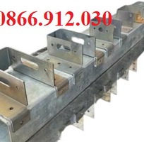 Bát U sắt lắp ghép, đa dạng kích thước, sẵn kho số lượng lớn