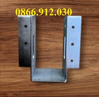 3 Bát U sắt lắp ghép, đa dạng kích thước, sẵn kho số lượng lớn