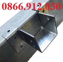 4 Bát U sắt lắp ghép, đa dạng kích thước, sẵn kho số lượng lớn