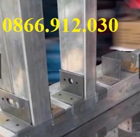 5 Bát U sắt lắp ghép, đa dạng kích thước, sẵn kho số lượng lớn
