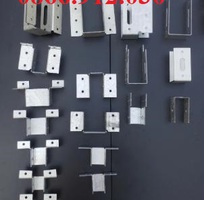 6 Bát U sắt lắp ghép, đa dạng kích thước, sẵn kho số lượng lớn