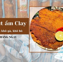 2 Gói hút ẩm Clay   Giải pháp bảo quản hạt dinh dưỡng khô ráo, giữ trọn độ giòn