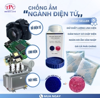 Gói hút ẩm có cần thiết cho linh kiện điện tử khi xuất khẩu