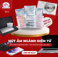 Gói hút ẩm điện tử có giúp ngăn chập mạch do độ ẩm