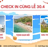 2 Nha Trang - Vĩnh Hy - Vịnh San Hô 3N3D Lễ 30.4