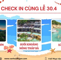 3 Nha Trang - Vĩnh Hy - Vịnh San Hô 3N3D Lễ 30.4