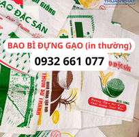1 Bao Bì Đựng Gạo