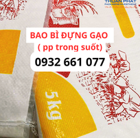 2 Bao Bì Đựng Gạo