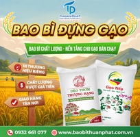 Bao Bì Đựng Gạo