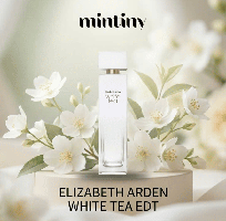 Gợi ý nước hoa nữ Elizabeth Arden White Tea EDT nhẹ nhàng dễ dùng hằng ngày