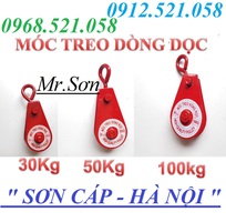 5 Ròng Rọc sắt sơn đỏ, Puly sắt 235 đường Ngọc Hồi 0912521058 Mr SƠN ở Văn Điển Thanh Trì Hà Nội