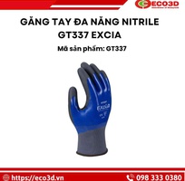  Găng tay đa năng Nitrile GT337 EXCIA