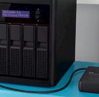 Nas wd My Cloud PR4100 8TB