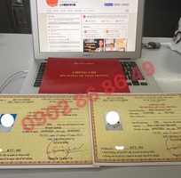 2 Học CHỨNG CHỈ BỒI DƯỠNG KẾ TOÁN TRƯỞNG - Cấp chứng chỉ chuẩn Bộ Tài Chính