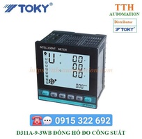 Đồng hồ đo công suất D311A hãng TOKY