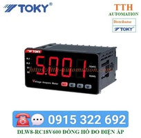 Đồng hồ đo điện áp DLW8-RC18V600