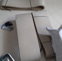 1 Băng tải máy ép cá, băng tải cao su máy ép cá, băng tải máy ép thịt cá biển