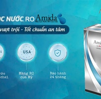 1 Máy lọc nước RO cao cấp Amida 1 vòi nước khoáng AM-10S