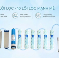 Máy lọc nước RO cao cấp Amida 1 vòi nước khoáng AM-10S