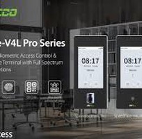 Máy chấm công ZKTECO SpeedFace-V4L Pro