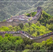 Du lịch hè Bắc Kinh và Thượng Hải luôn hấp dẫn khách du lịch